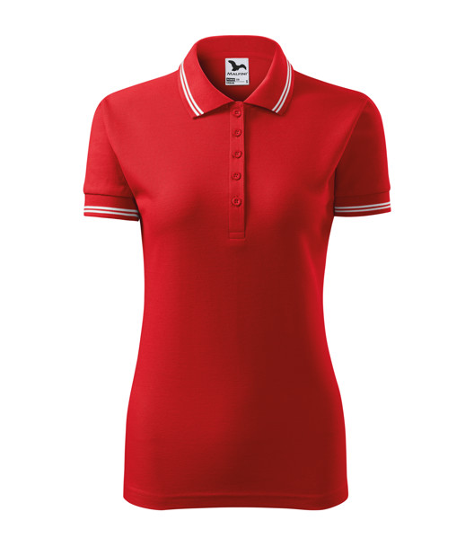 Polokošile Dámská Malfini® Urban - Červená / XL