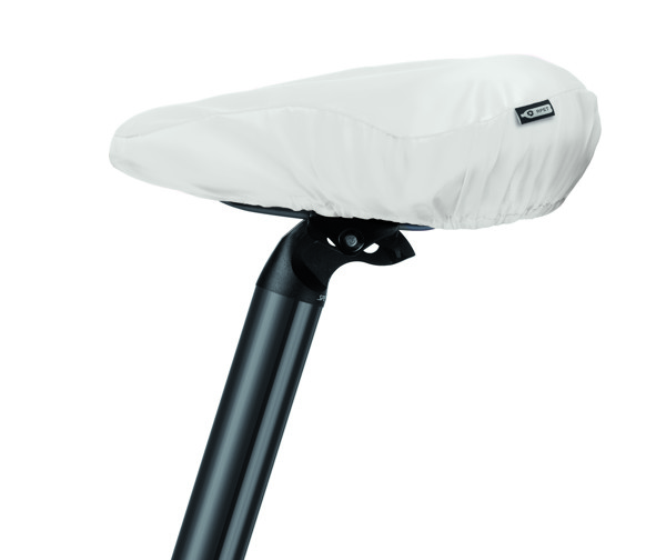 Coprisellino in RPET Bypro Rpet - Bianco