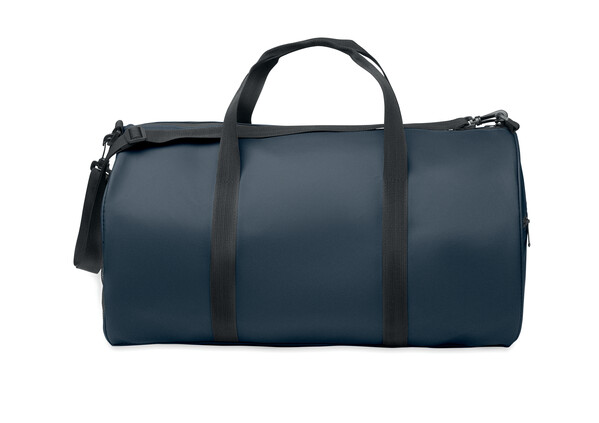 Sac de sport en 600D RPET Bangkok - Bleu