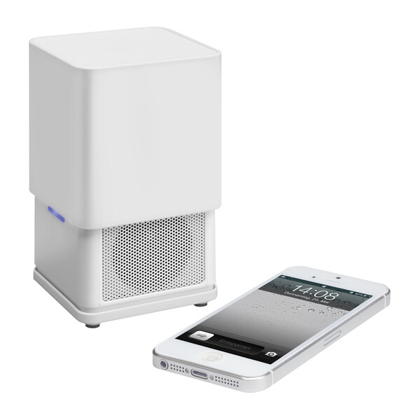 Haut-parleur stéréo avec technologie bluetooth® NEW YORK