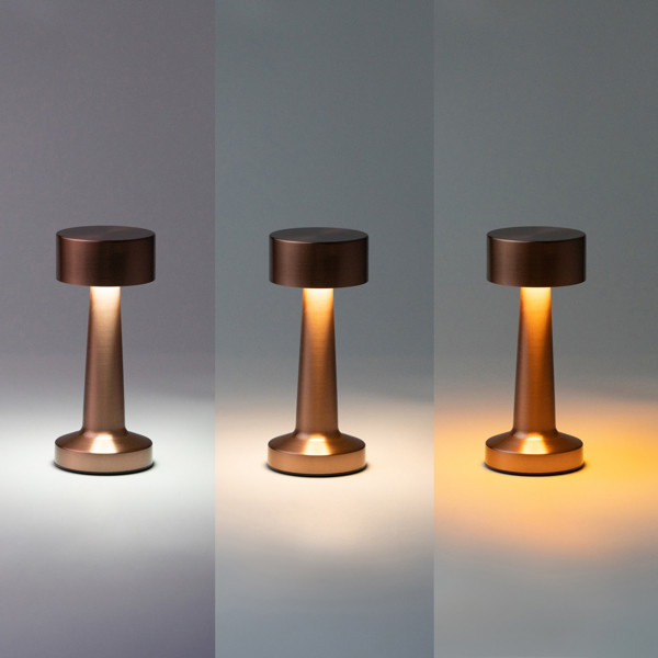 Table Lamp Reiki - Black