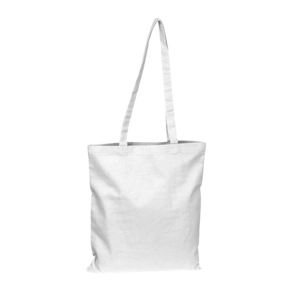 Organic Cotton Bag Barnsley 180 g/m² - White