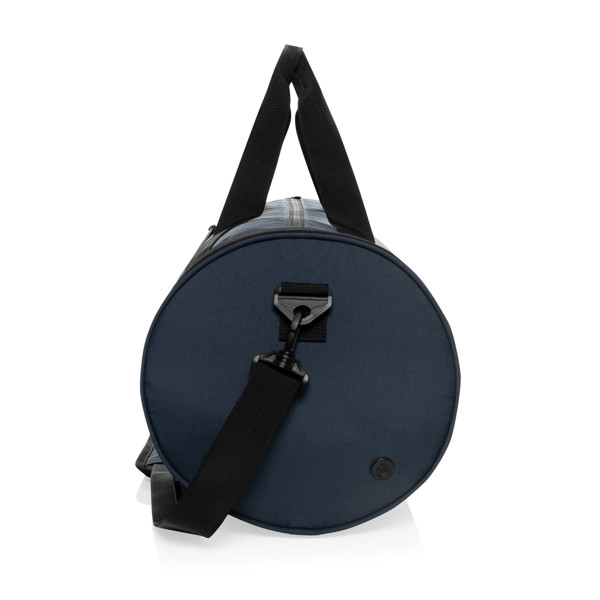 Borsa sportiva True in rPET Aware™ - Blu Navy