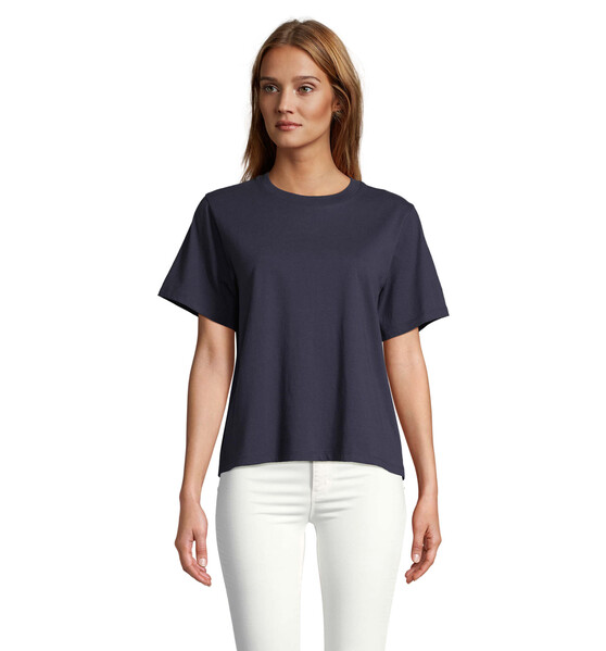 LEGEND WOMEN TEE-SHIRT - French Marine3XL