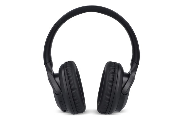 Casque supra-auriculaire sans fil avec annulation du bruit (ANC)