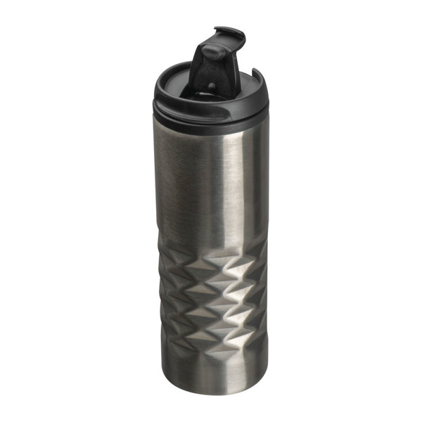 Nerezový hrnček Santander 500 ml - Sivá