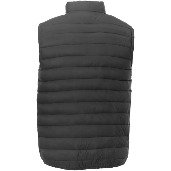 Pallas men's insulated bodywarmer - Storm Grey / L
