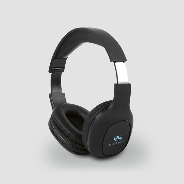 Galileo Headphones - Čierna