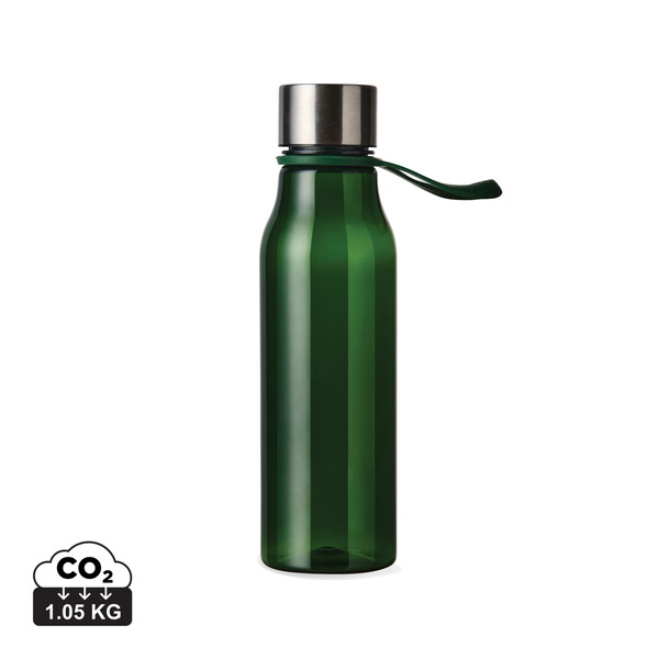 Tritánová fľaša na vodu Lean VINGA 600 ml - Zelená