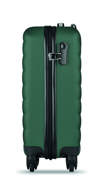 Trolley rigide Budapest - Vert Foncé