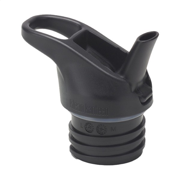 Klean Kanteen Classic Bottle Flip Seal Sport Cap 800 ml - Blanc