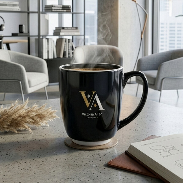 Keramična skodelica Colorado, 380g, Ø93mm