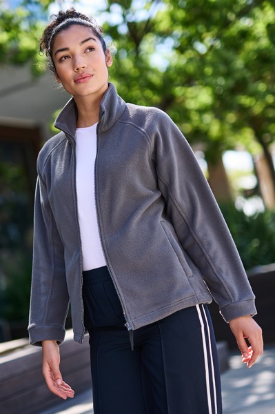Women's Thor Iii - Interactive Fleece - Black / XXS