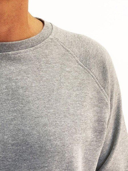 Fashion Sweat - White / M