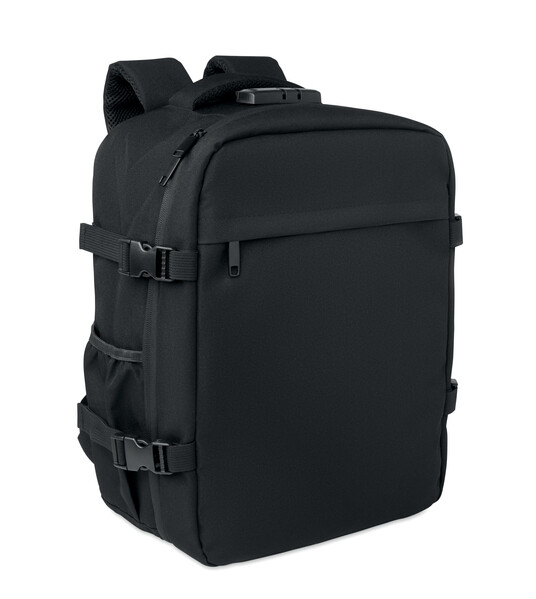 15" RPET backpack lock 20L Lock&Go