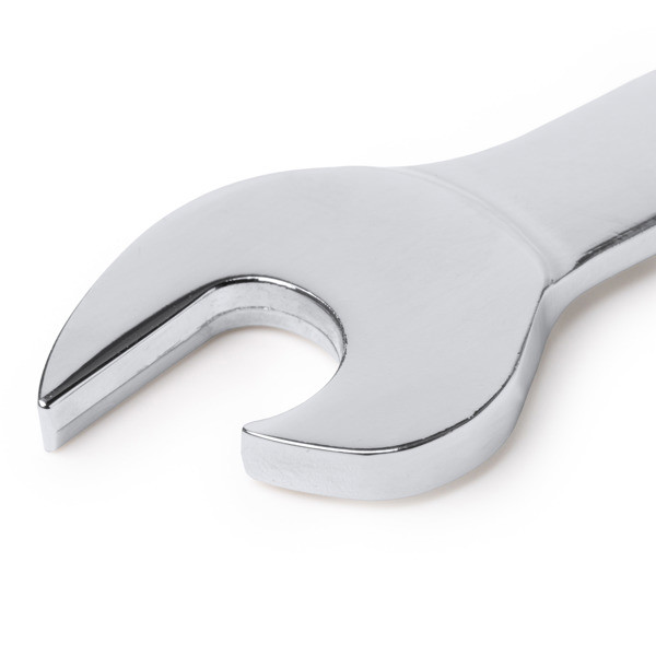 Llavero personalizado de metal con forma de llave inglesa y abridor