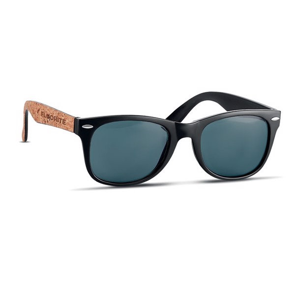 MB - Sunglasses with cork arms Paloma