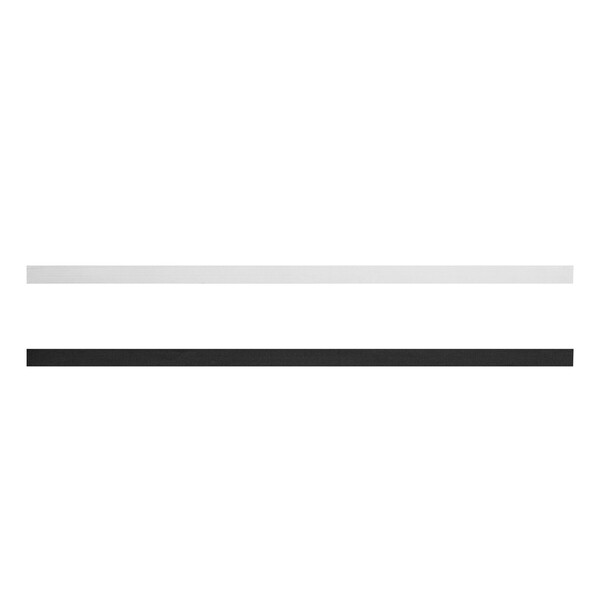 Hat Ribbon Put Around - White