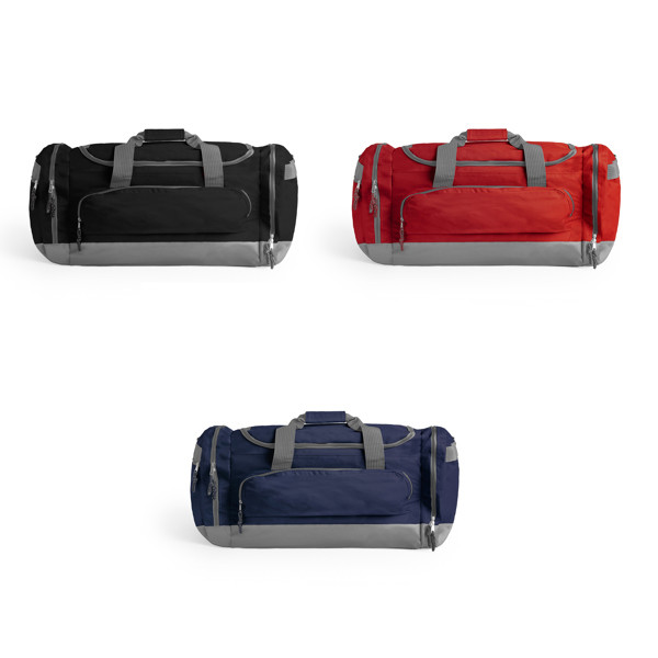 Bolsa Novak  - NEGRO