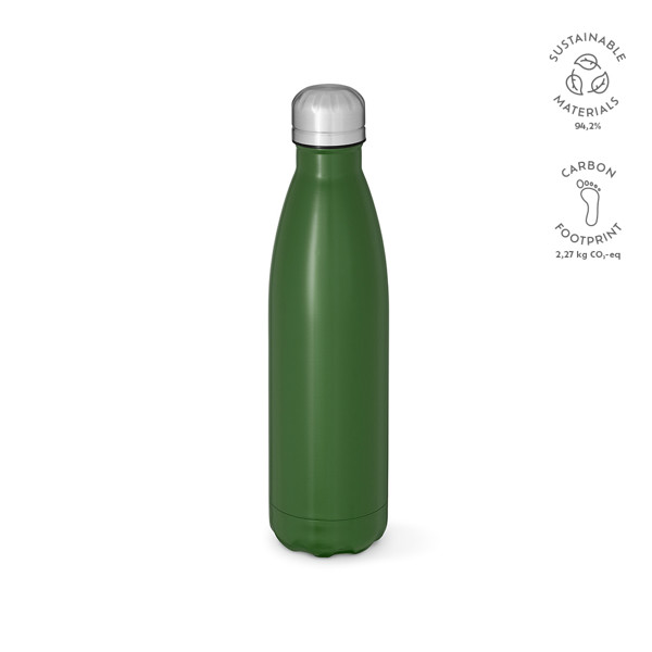 Mississippi 1100 Bottle - Vojenská Zelená