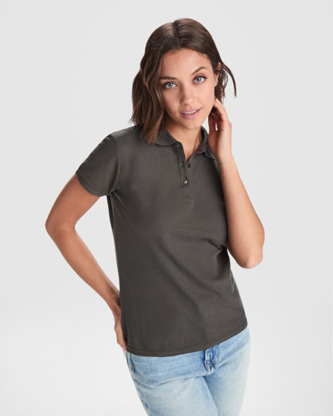 Polo Pegaso Woman Premium - BLANCO / M