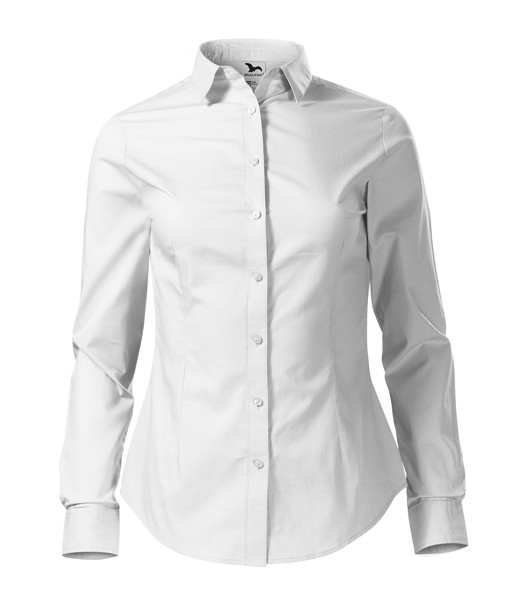 Shirt Women’S Malfini® Style Ls - White / XL