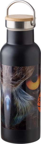 Termospullo Odette - Valkoinen