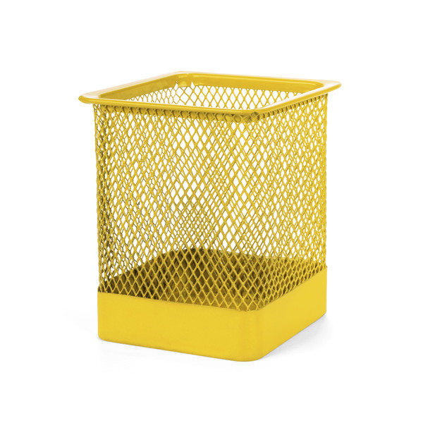 Porta-Lápis Tipel - Amarelo