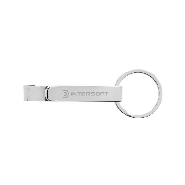 Xd Collection keychain opener RCS recycled zinc alloy