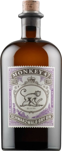 Monkey 47 47%