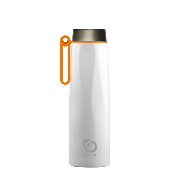 CALYPSO 880H - BND880H - Bouteille isotherme en acier inoxydable recyclé à double paroi, 500 ml/17 oz