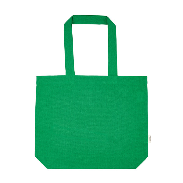 Kilimanjaro Tote Bag - Zelená