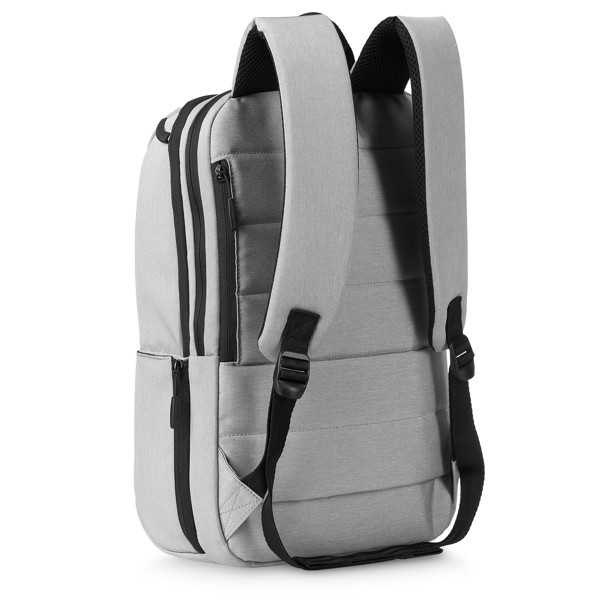 DASH | Rucsac 15.6" - Hedgren - Silver