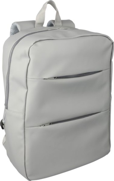 Mochila para portátil de 15 polegadas em PU Felicia