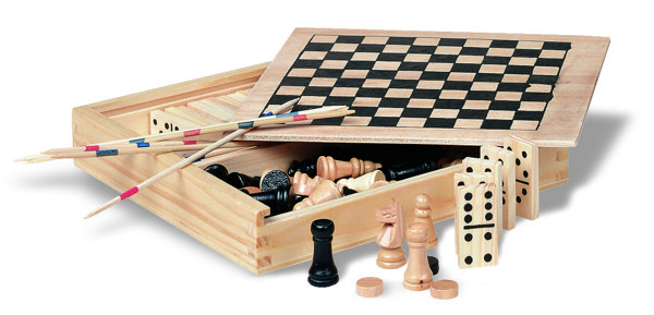 Lesen igralni set tricikli, 160x160 mm