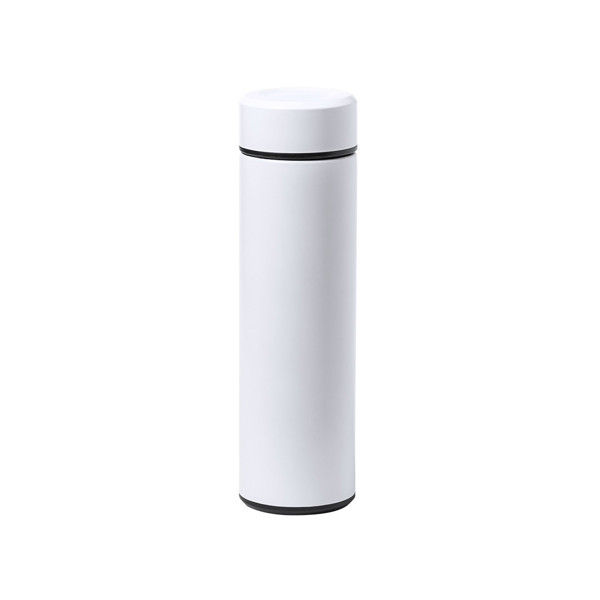 Vacuum Flask Plusek - White