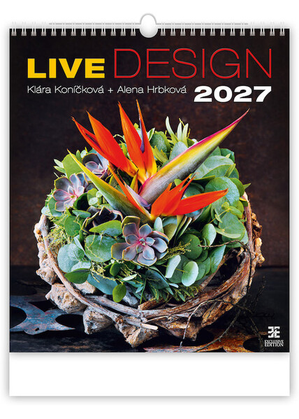 Calendar Live Design