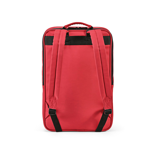 Amsterdam Backpack - Vínová