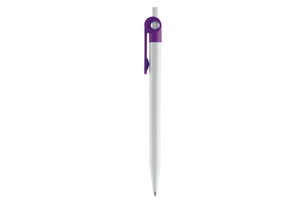 Futurepoint hardcolour - White / Purple