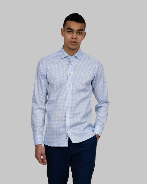 Yellow Bow 53 Slim Sky Blue Che M