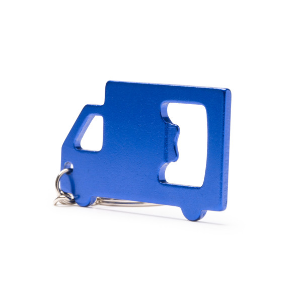 Keyring Tolvak - Silver