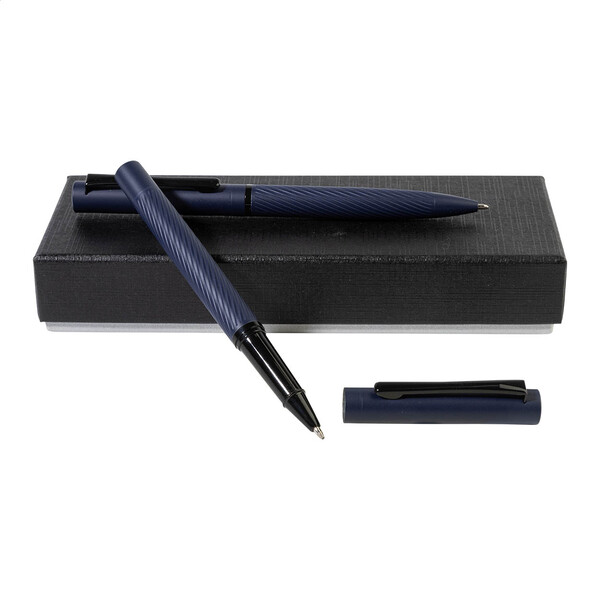 Pen Set Noiral Duo - Blue