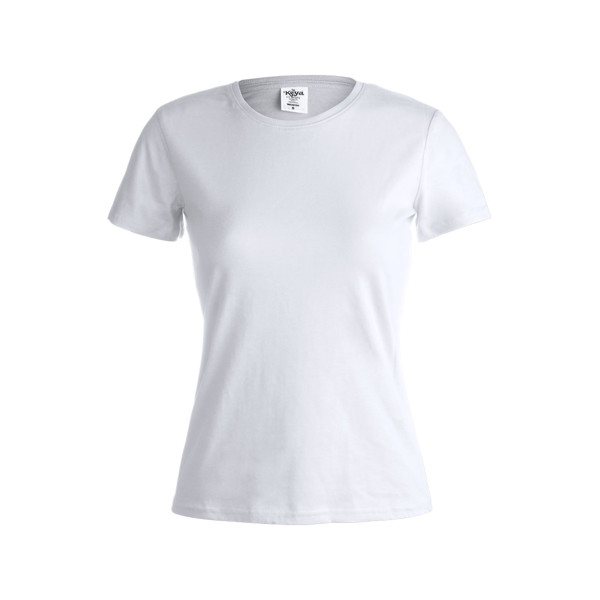 Camiseta Mujer Blanca "keya" WCS150 - Blanco / M