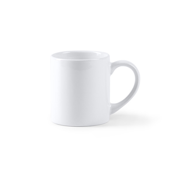 Personalised ceramic mug 250 ml microwave and dishwasher safe