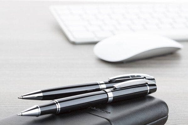 Parure stylo à bille Quillan