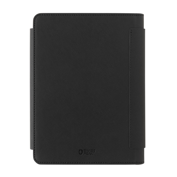 Swiss Peak A5 portfolio, stone paper, recycled PU