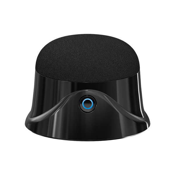 Magnetic bluetooth speaker - WHITE