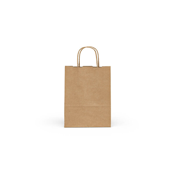 Vesuvio S Kraft Bag