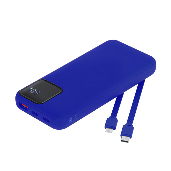 Power Bank Fatuox - Branco