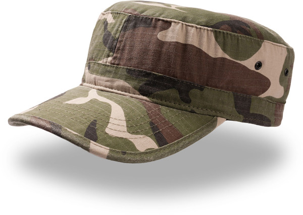 Military Ripstop Cap Atlantis | Army